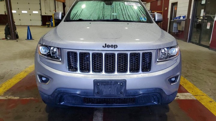 JEEP GRAND Cherokee Laredo 2016