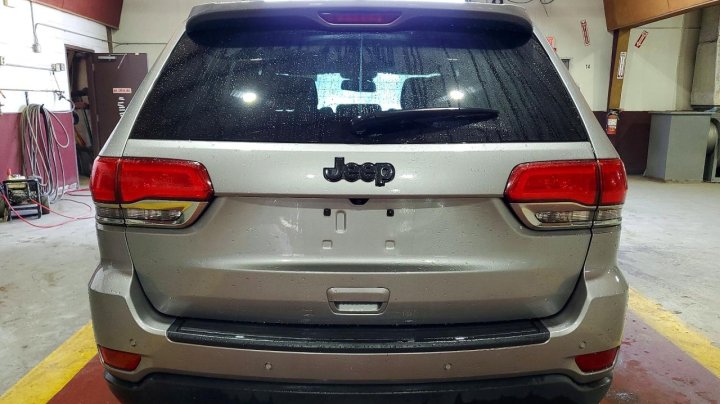 JEEP GRAND Cherokee Laredo 2016