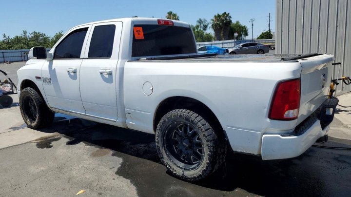 RAM 1500 St 2016