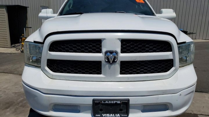 RAM 1500 St 2016