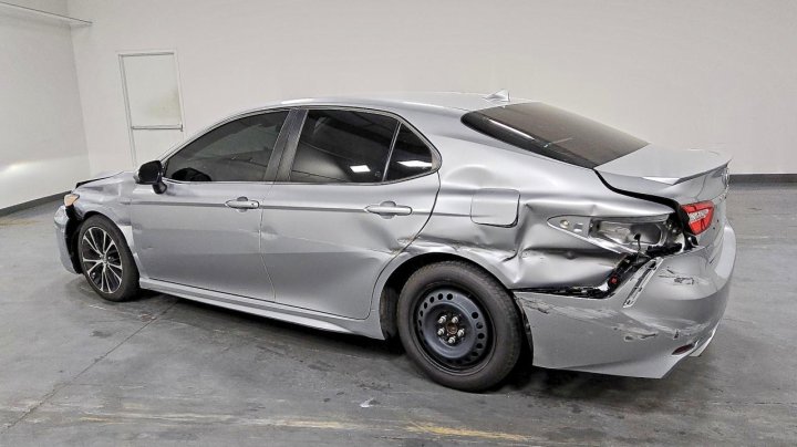 Toyota Camry Se 2019