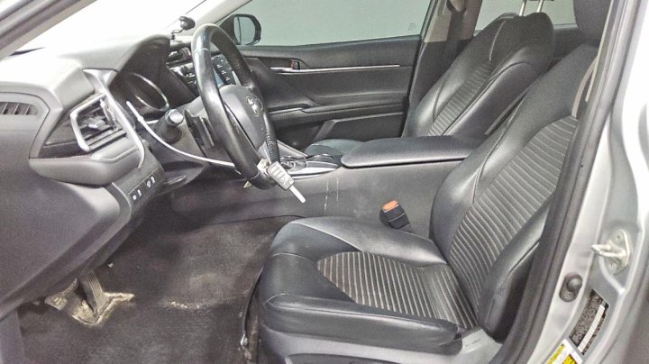 Toyota Camry Se 2019