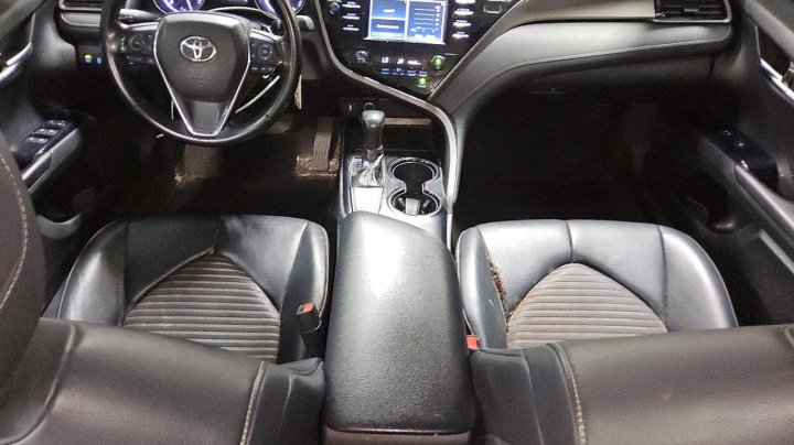 Toyota Camry Se 2019