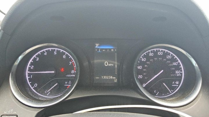Toyota Camry Se 2019