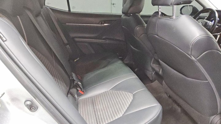 Toyota Camry Se 2019