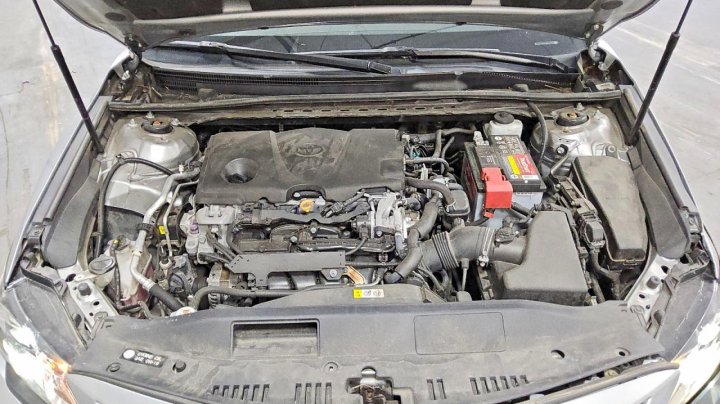 Toyota Camry Se 2019