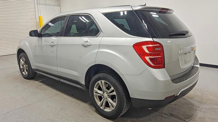 Chevrolet Equinox Ls 2017