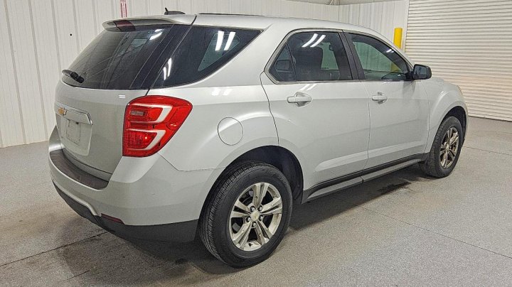 Chevrolet Equinox Ls 2017