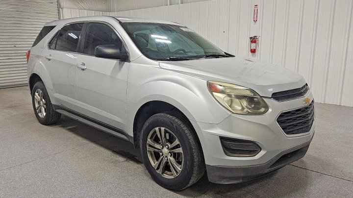 Chevrolet Equinox Ls 2017