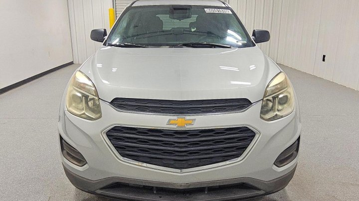 Chevrolet Equinox Ls 2017