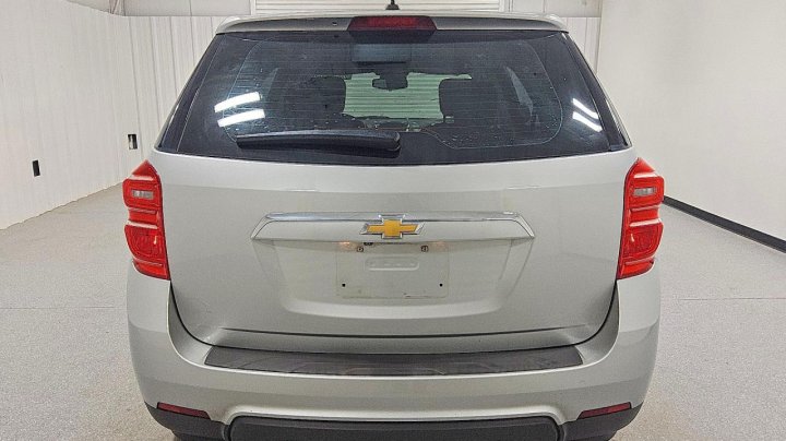Chevrolet Equinox Ls 2017