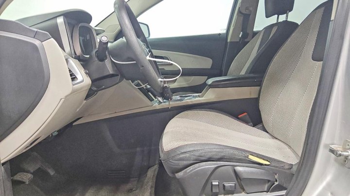 Chevrolet Equinox Ls 2017