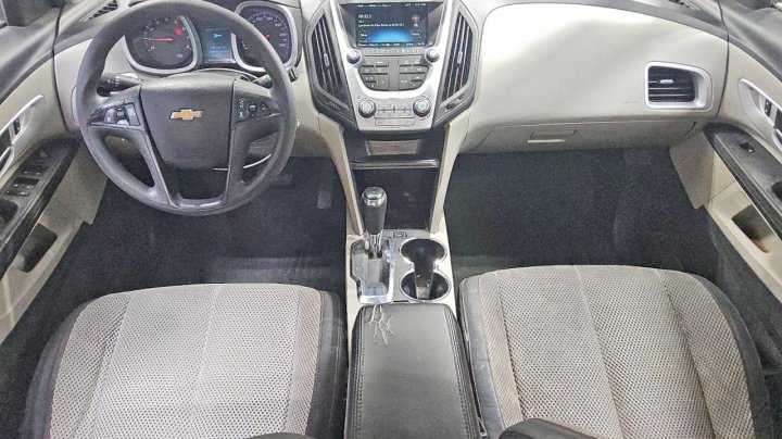 Chevrolet Equinox Ls 2017