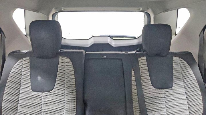 Chevrolet Equinox Ls 2017