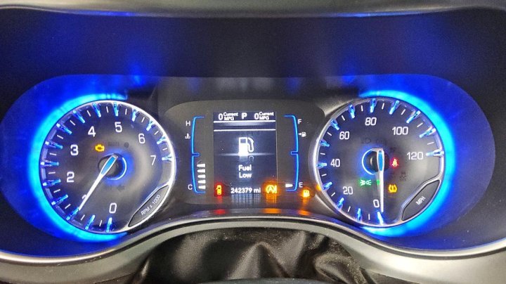 CHRYSLER Pacifica Touring Plus 2018