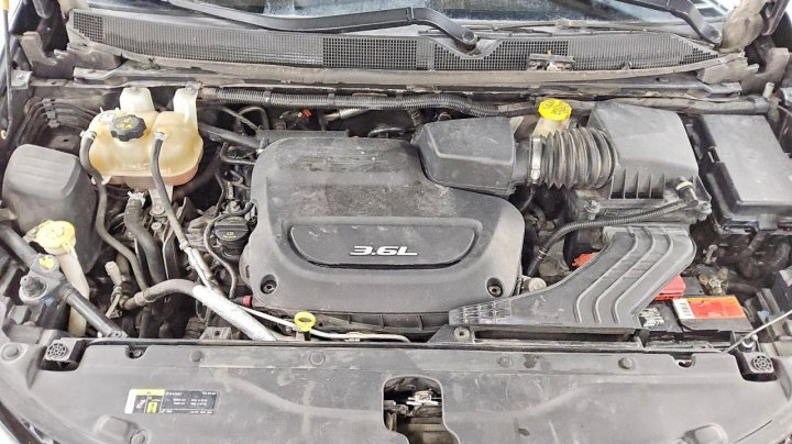 CHRYSLER Pacifica Touring Plus 2018