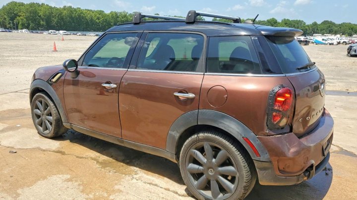 MINI COOPER S Countryman 2015