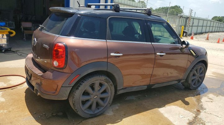 MINI COOPER S Countryman 2015