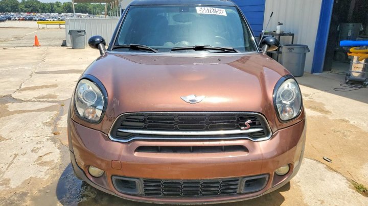 MINI COOPER S Countryman 2015