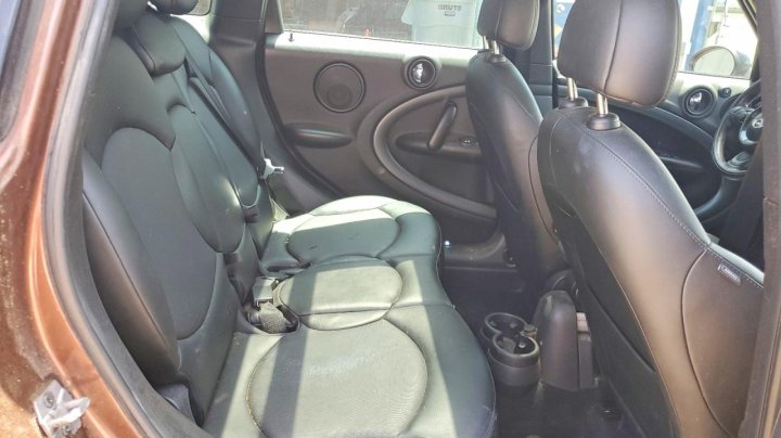 MINI COOPER S Countryman 2015