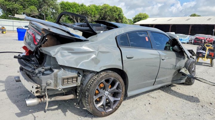 Dodge Charger Charger 2019