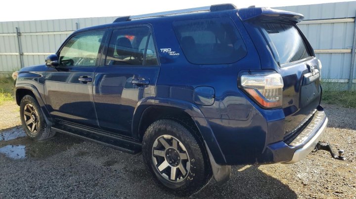 Toyota 4runner Trd Off-Road Premium 2017