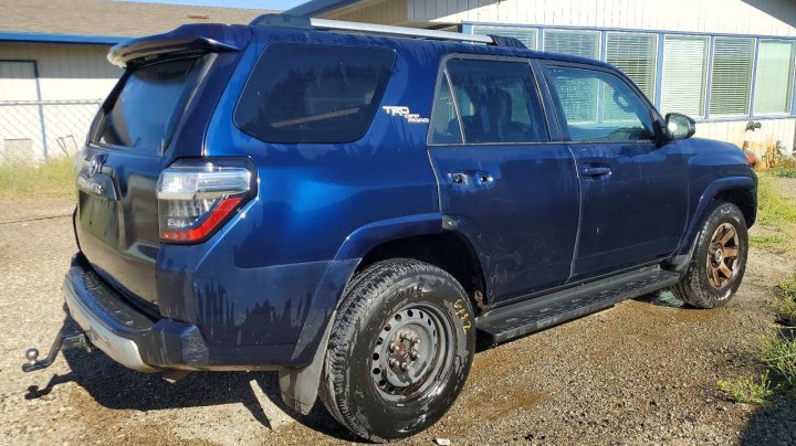 Toyota 4runner Trd Off-Road Premium 2017