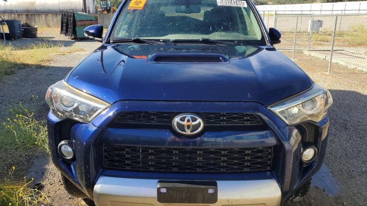 Toyota 4runner Trd Off-Road Premium 2017