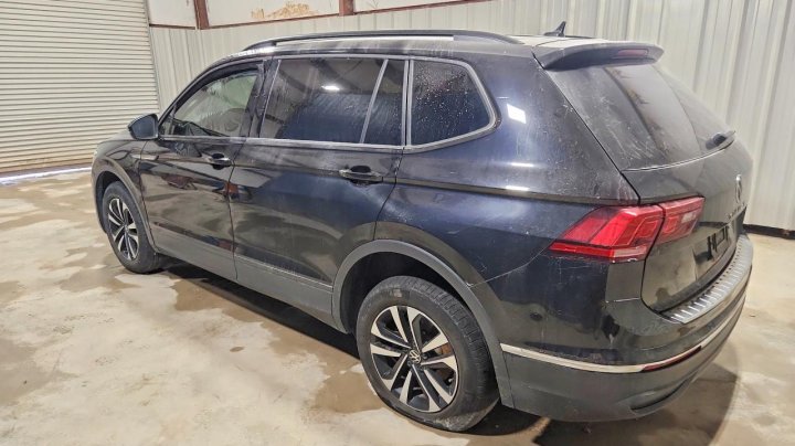 Volkswagen Tiguan S 2022