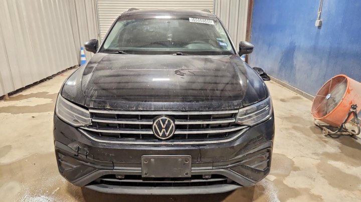 Volkswagen Tiguan S 2022