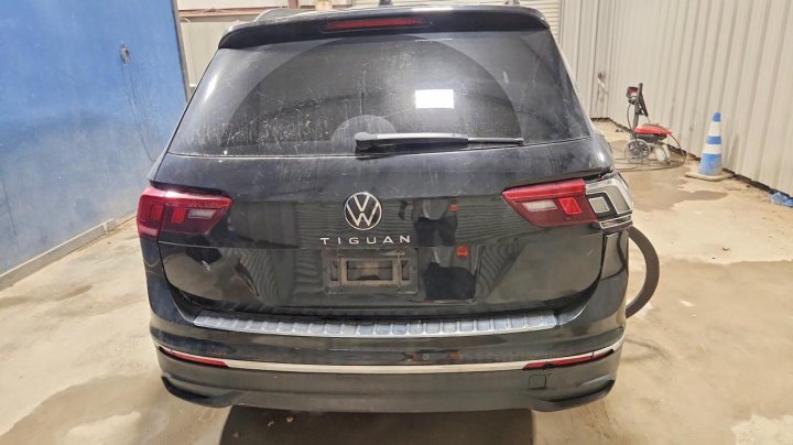 Volkswagen Tiguan S 2022