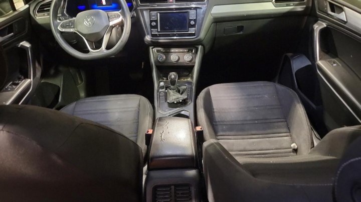 Volkswagen Tiguan S 2022
