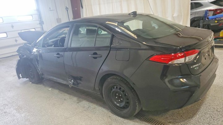 Toyota Corolla Le 2022
