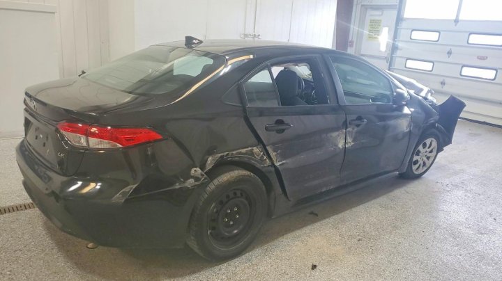 Toyota Corolla Le 2022