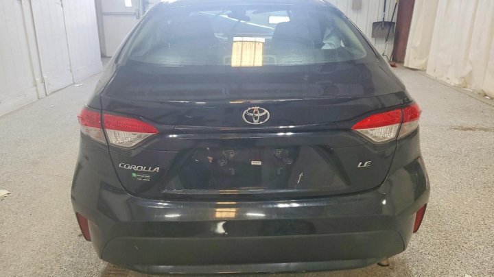 Toyota Corolla Le 2022