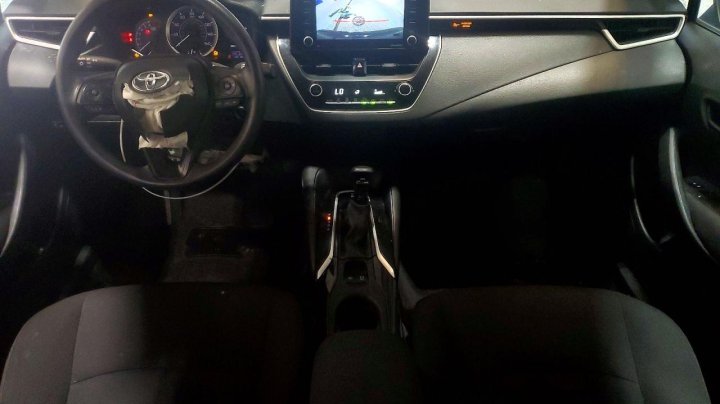 Toyota Corolla Le 2022