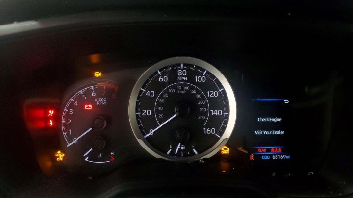 Toyota Corolla Le 2022
