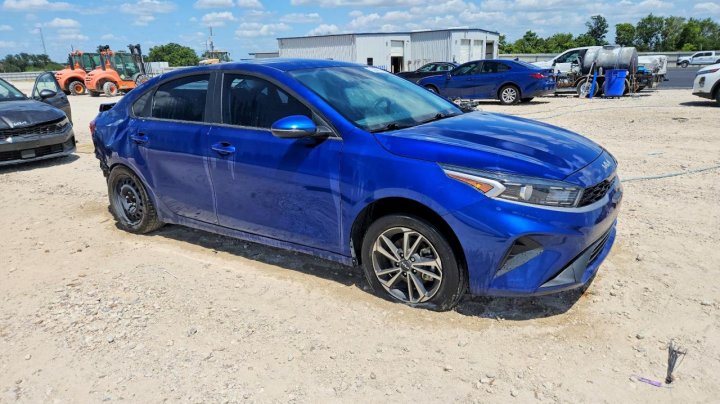 KIA FORTE Lxs 2024
