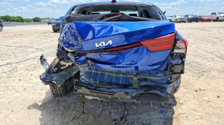 KIA FORTE Lxs 2024