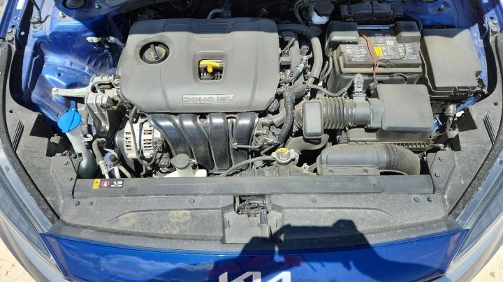KIA FORTE Lxs 2024