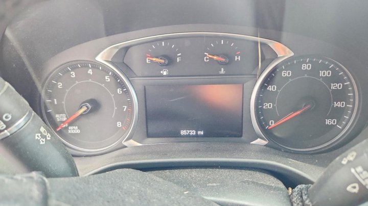 GMC Acadia Sle 2020