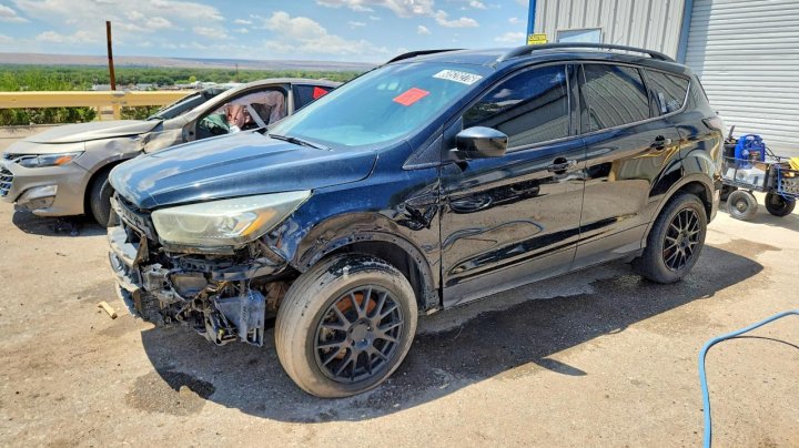 Ford Escape Se 2018