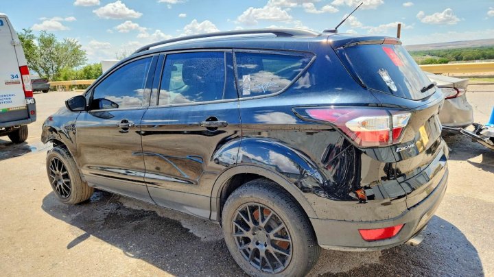Ford Escape Se 2018