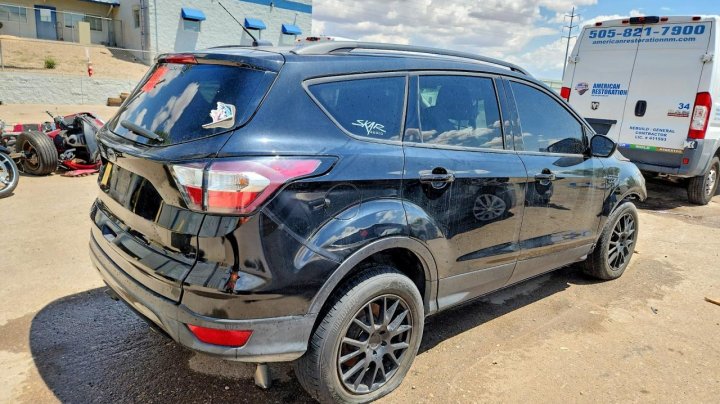 Ford Escape Se 2018