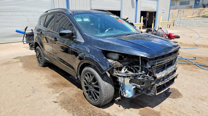 Ford Escape Se 2018