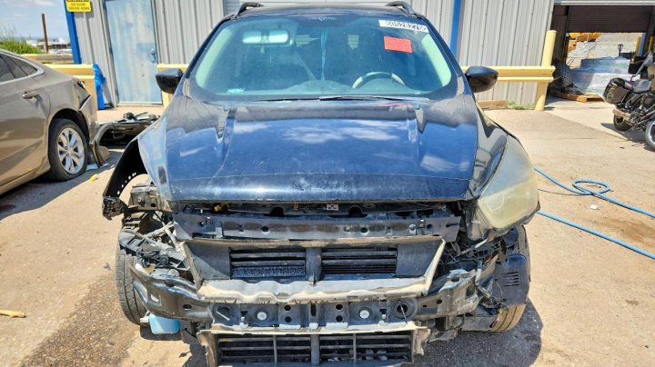 Ford Escape Se 2018