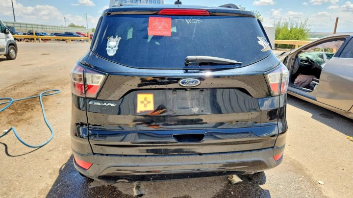 Ford Escape Se 2018