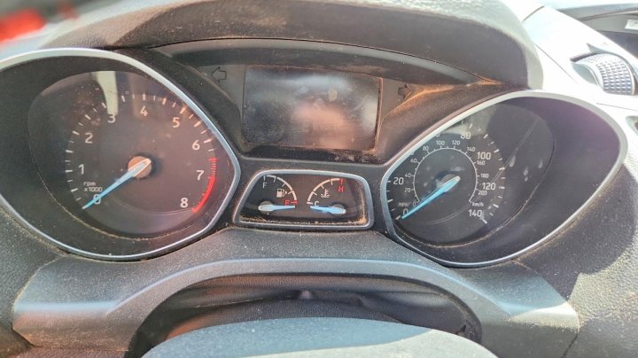 Ford Escape Se 2018