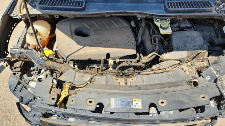 Ford Escape Se 2018