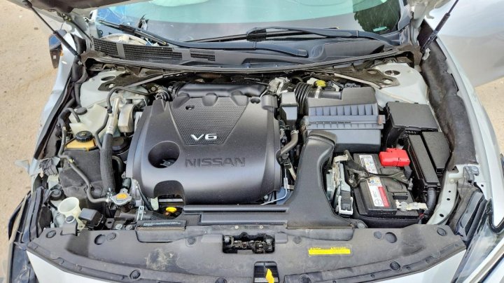 Nissan Maxima Sv 2021